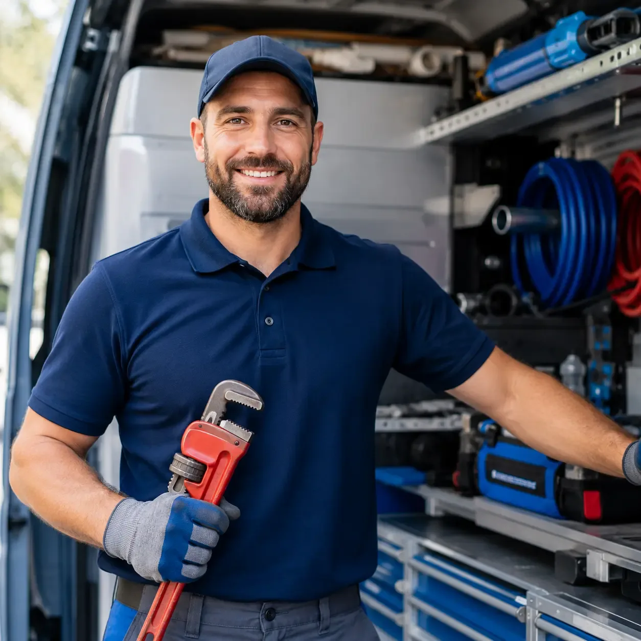 Local emergency plumbing professionals in Springfield, SC