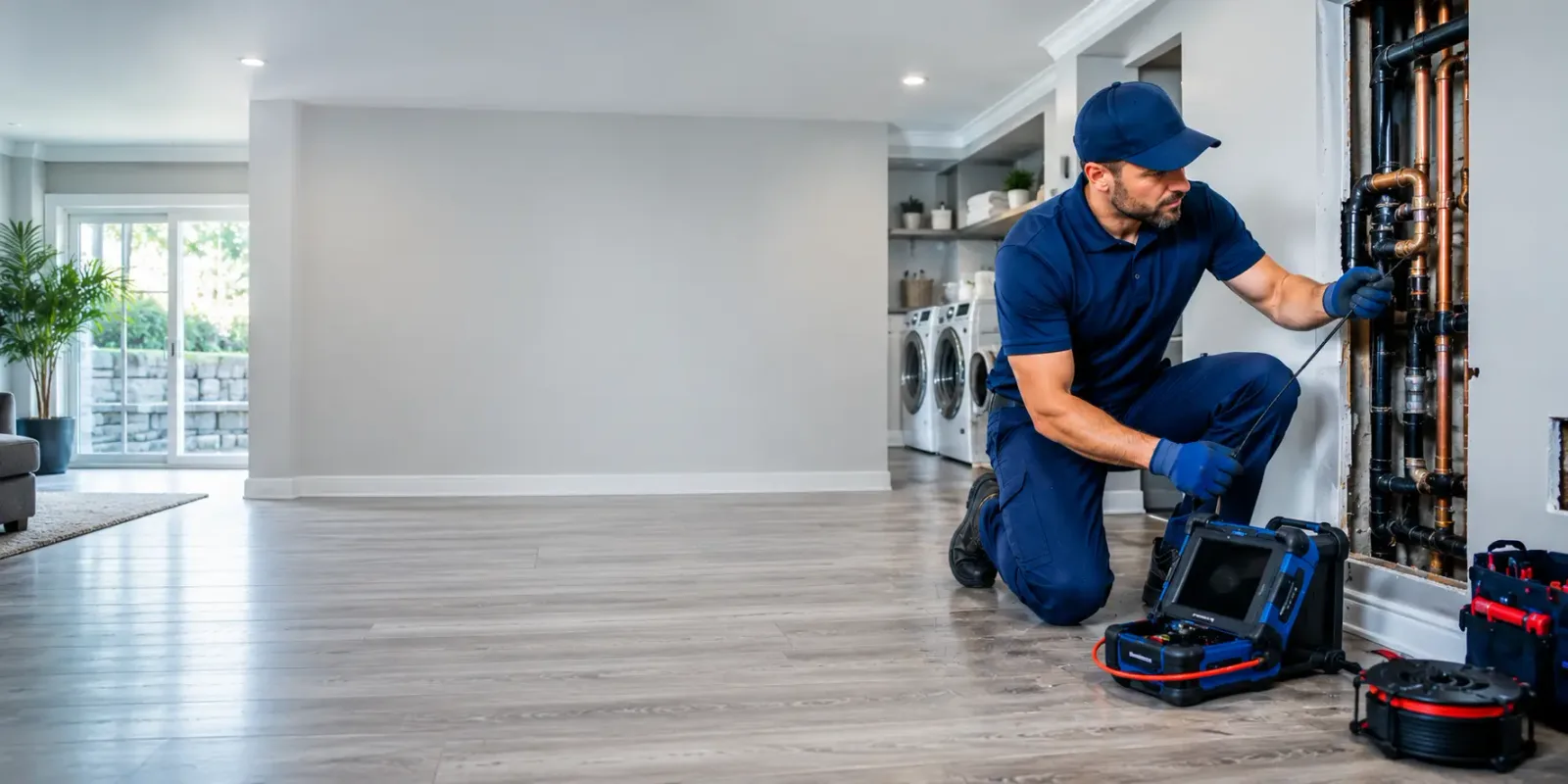 Emergency plumbing questions in Springfield, SC